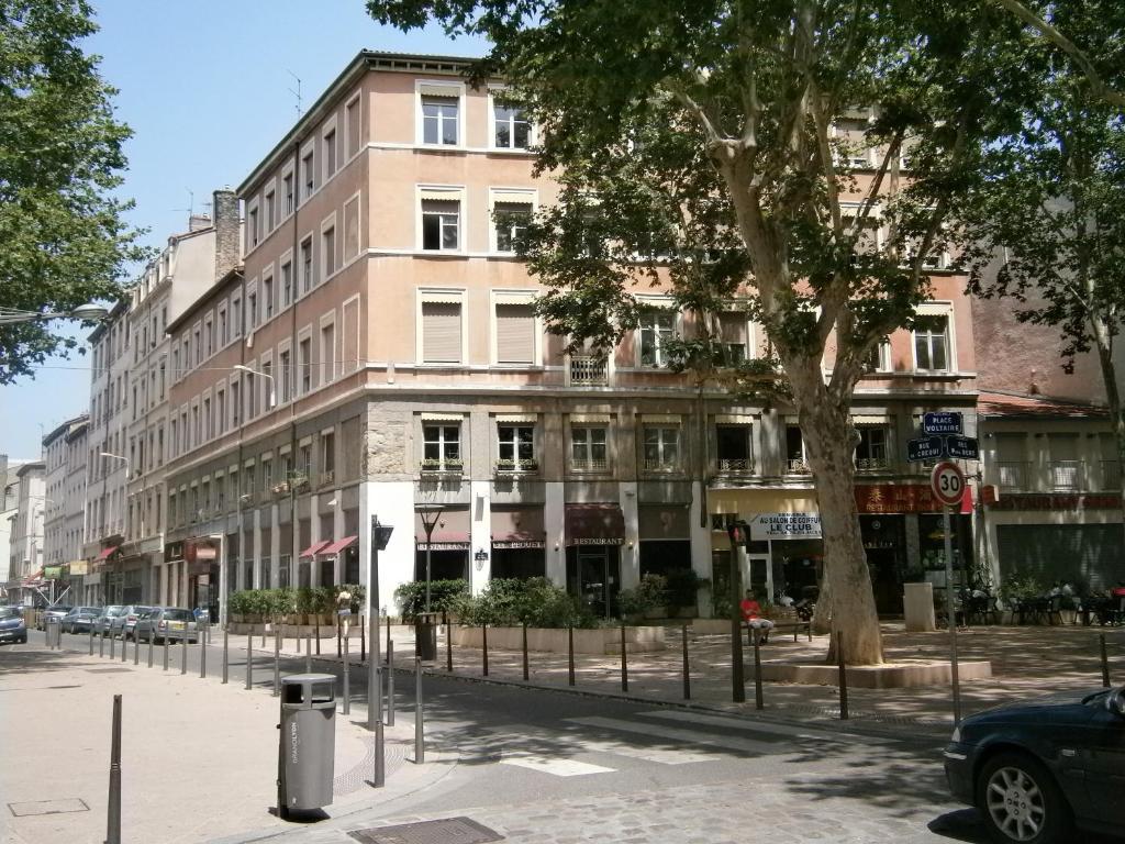 Appartements Part Dieu Sud Lyon Zimmer foto